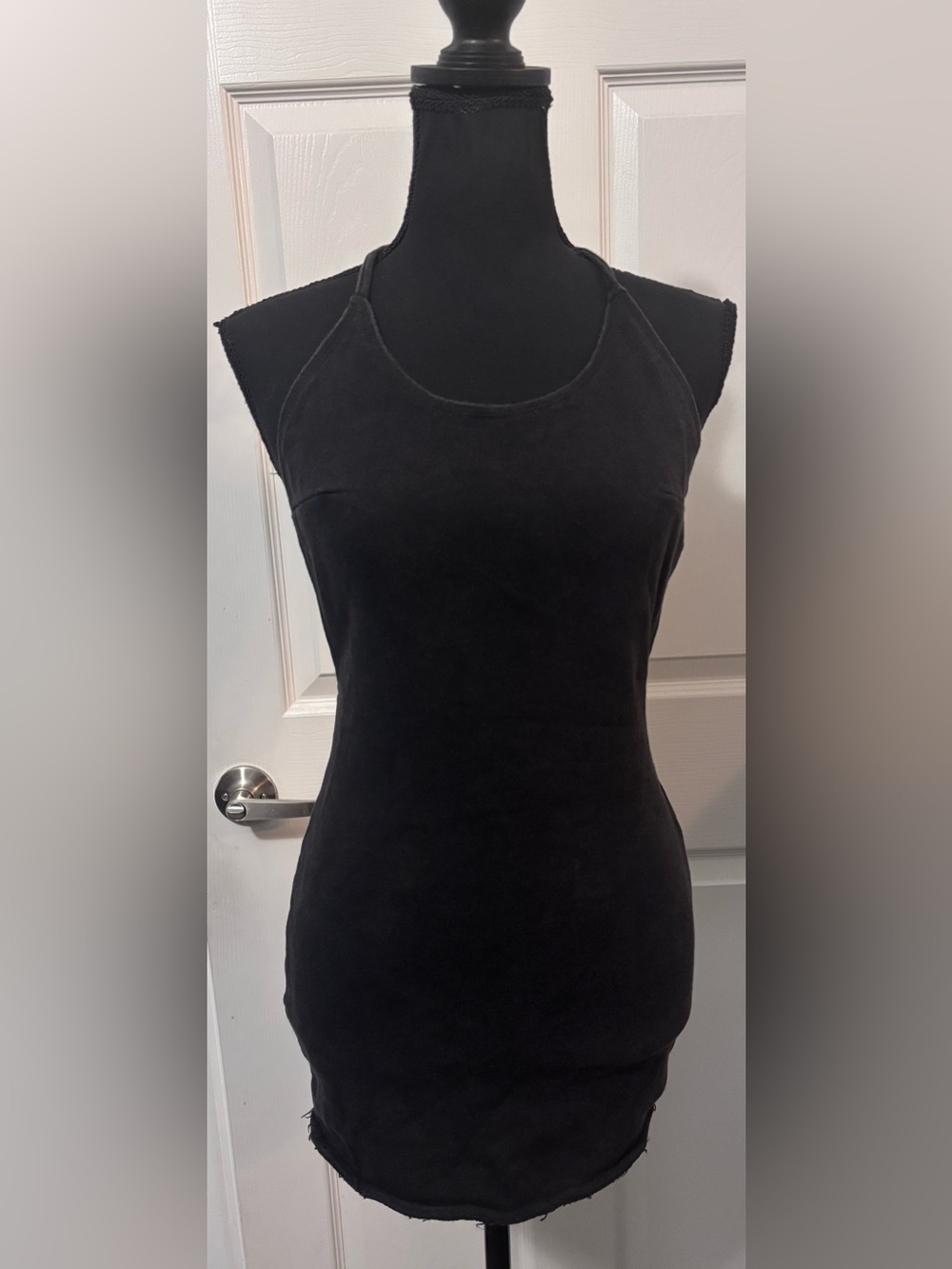 NWT Dolls Kill / Current Mood Like My Page Halter Dress